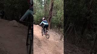 Red Bull Hardline: Prepare for the Road Gap #redbull #hardline #mtb #mtblife #maydena #tasmania