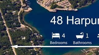 48 Harpur - Tobermory Ontario - Real Estate