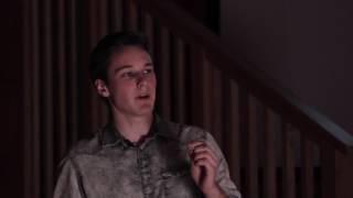 Lessons on Self Confidence from a Teenager | Reece Doppenberg | TEDxYouth@Langley