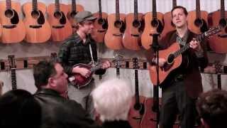 Church Street Blues - Chris Eldridge & Dominick Leslie at Retrofret Vintage Guitars