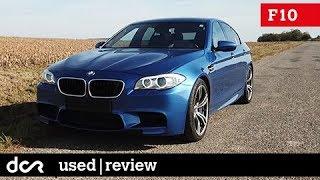 used BMW M5 (F10) 2011, Review after 140 000 km / 87 000 mi