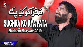 Nadeem Sarwar | Meri Sughra Ko Kya Pata | 1441 / 2019 - 40th Album