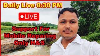 Mobile Support Live Chat question  & Answer instant reply kamlesh repairing  is live!