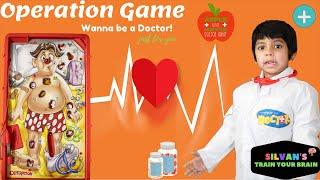 Operation Game | Game for Kids