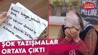 Beyhan ve Gönül Hanım'ın Gizli Yazışması Ortaya Çıktı  - Gelinim Mutfakta 30 Kasım Perşembe