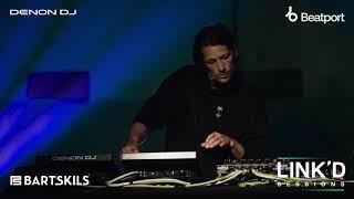 Bart Skils DJ set - @DenonDJTV x Beatport: LINK'd Sessions | Beatport Live