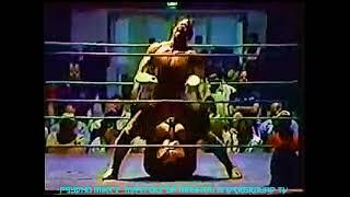 Masterz Of Mayhem TV - Classic Wrestling - Randy Macho Man Savage Vs Jerry Oski (Oske_Allen)