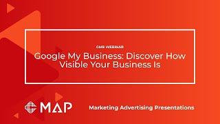 Google My Business Live Demo   Discover How Visible Your Business Is