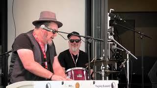 Pugsley Buzzard and The Swamp Orchestra (INT) - Jazztime Hildesheim 2024