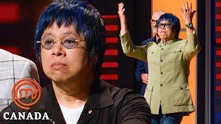 Alvin Leung’s Best Season 7 moments | MasterChef Canada | MasterChef World