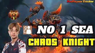 Aurora.23Savage Chaos Knight Facets Phantasmagoria Rank 1 SEA 14k MMR 17 Kills - Dota2 Pro Tracker