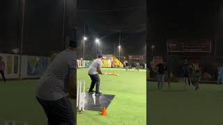 This is out of the park shot six #cricket #shorts #shortsvideo