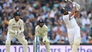 Rohit Sharma 127(256) vs England 2021 1080p50 Ball by ball highlights