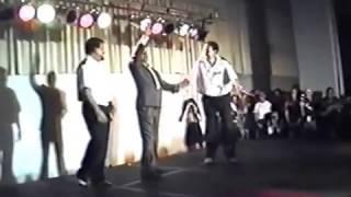 Palladium Mambo Legends - Anibal Vasquez, Freddy Rios & Mike Ramos