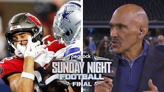 Tampa Bay Buccaneers missed opportunities prove costly vs. Dallas Cowboys | PSNFF | NFL on NBC