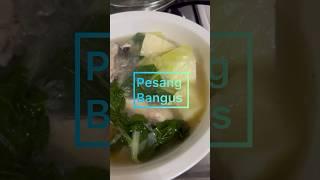 Pesang Bangus #food #trending #shorts #cooking #bangus #pesang angus #foryou #ytshorts #fyp #fy