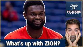 Zion Williamson's injury mystery: What’s really happening with the New Orleans Pelicans?