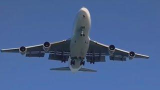 2015 Planespotting Memories Sydney Airport | A380s, B747s, A340s, B777s