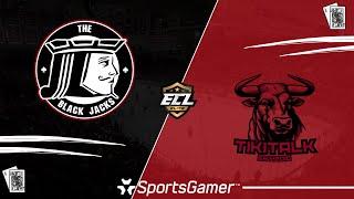 NHL25 6v6 | ‪@SportsGamerGG‬ ECL '25: Winter Elite | Matchday 4 vs. TIKI TALK