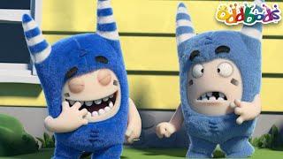 Impostor Syndrome | Full Episodes | Oddbods | Cartoons for Kids