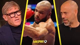 "I Have A BIG PROBLEM With That!" Adam Booth ERUPTS At Eubank Jr Rehydration Clause To Simon Jordan