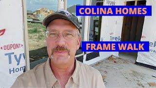 New Home Realtor | Sierra Vista Rosharon | Building a Colina Home pt 1