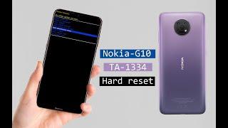 Nokia G10 - TA 1334 | Hard Reset | Remove Screen Lock | Nokia TA 1346 Factory Reset Latest Updates