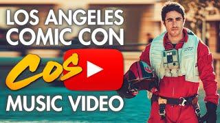 Stan Lee's LA Comic Con - Cosplay Music Video