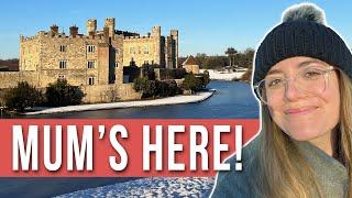 My Mom Visited England: Here's What Happened