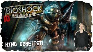 KIND GERETTET!  Bioshock 1 #10 | TeamCookieMedia