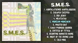 S.M.E.S. - s/t FULL ALBUM (2008 - split w/ Purulent Wormjizz - Cybergore / Techno)