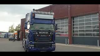 VAEX - Scania R490 Showtruck