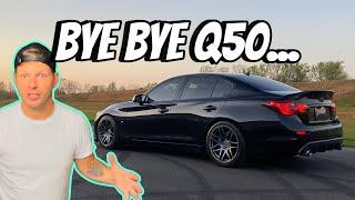 Infiniti Q50 is DONE in 2024