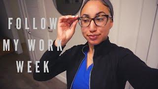 Working 3 12-hour Shifts In A Row!!! Follow Me | Vlog