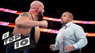 Big Show’s biggest knockouts: WWE Top 10, Jan. 12, 2020