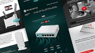 MikroTik Newsletter October: what's in it?