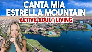 CantaMia at Estrella Mountain Ranch | Goodyear, AZ 55+ Community