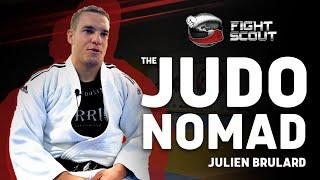 The Judo Nomad: Julien Brulard talks about his adventure