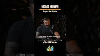 Bedros Keuilian on Why People Are MONEY IGNORANT!! #bedroskeuilian #finance #money #interview