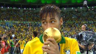 Neymar vs Spain (30/06/2013) Confederations Cup