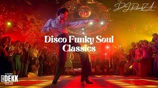 Disco Funky Soul Classics|Ultimate Disco Dance Classics|DJ RolandZA