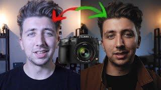 How To Make A $300 Camera Look Pro!