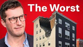 The 5 worst houses you could ever buy