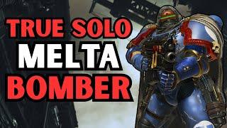 Equipment Regen Sniper is TOP TIER For Absolute Difficulty - True Solo Absolute l Space Marine 2