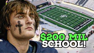 The $200 Million High School Football Team 