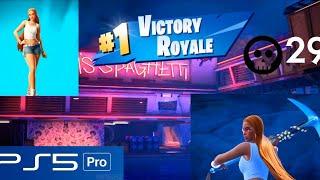 Fortnite Chapter 2 Remix ( Gameplay|PS5 pro 120Fps)