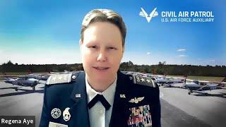 2024 Thank You Message by CAP National Commander