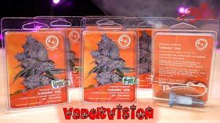 Seed to Harvest for Vader OG Kush Breeding Selection!