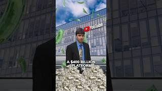 How Jawed Karim Co-founded $400B YouTube  #youtube #cofounder #founder #story