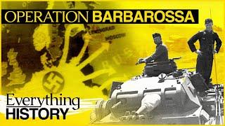 Hitler's Desperate Gamble for Soviet Domination | Tanks: Operation Barbarossa